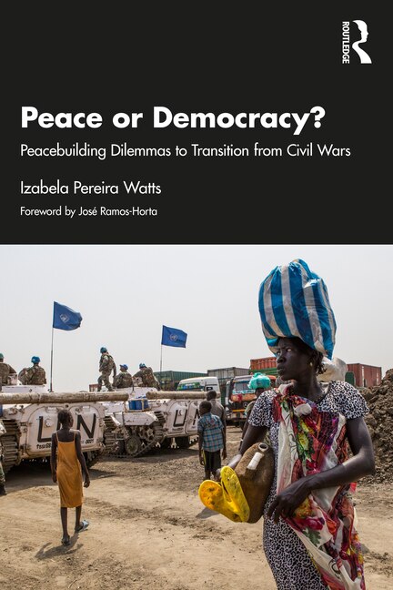 Peace or Democracy? by Izabela Pereira Watts, Paperback | Indigo Chapters
