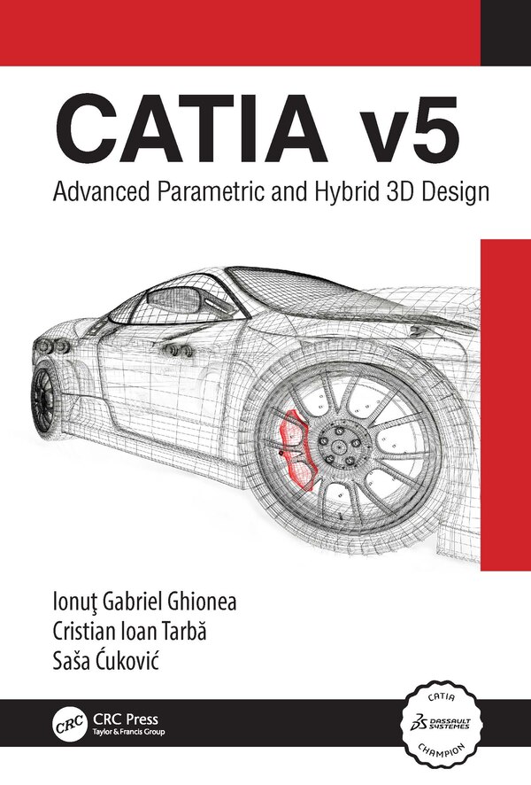 Catia V5 by Ionu Ghionea, Hardcover | Indigo Chapters