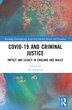 Covid-19 and Criminal Justice by Ed Johnston, Paperback | Indigo Chapters