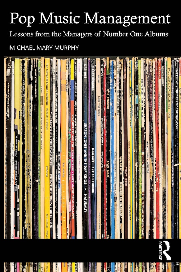 Pop Music Management by Michael Mary Murphy, Paperback | Indigo Chapters