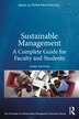 Sustainable Management by Petra Molthan-hill, Paperback | Indigo Chapters