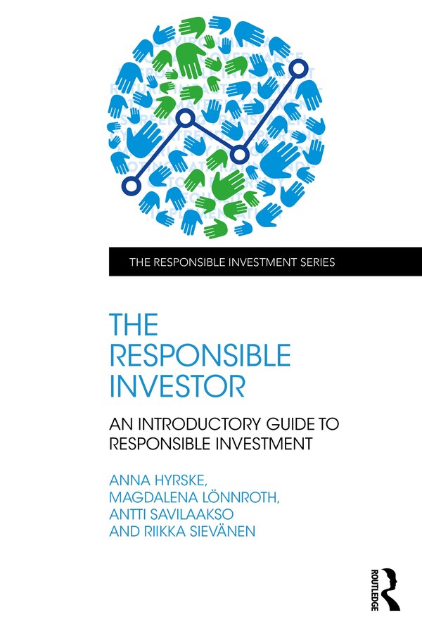 The Responsible Investor by Anna Hyrske, Paperback | Indigo Chapters