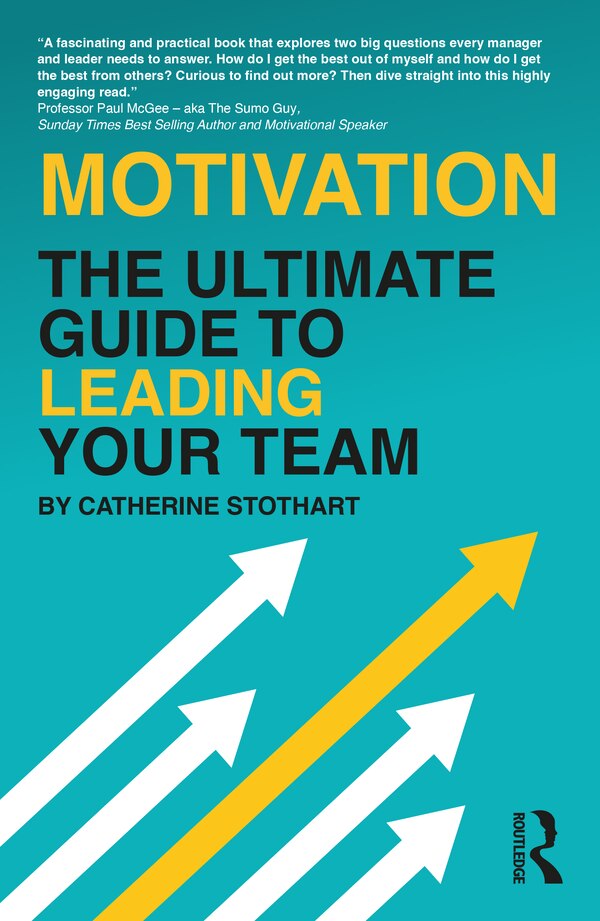 Motivation by Catherine Stothart, Paperback | Indigo Chapters