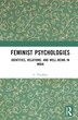 Feminist Psychologies by U. Vindhya, Hardcover | Indigo Chapters