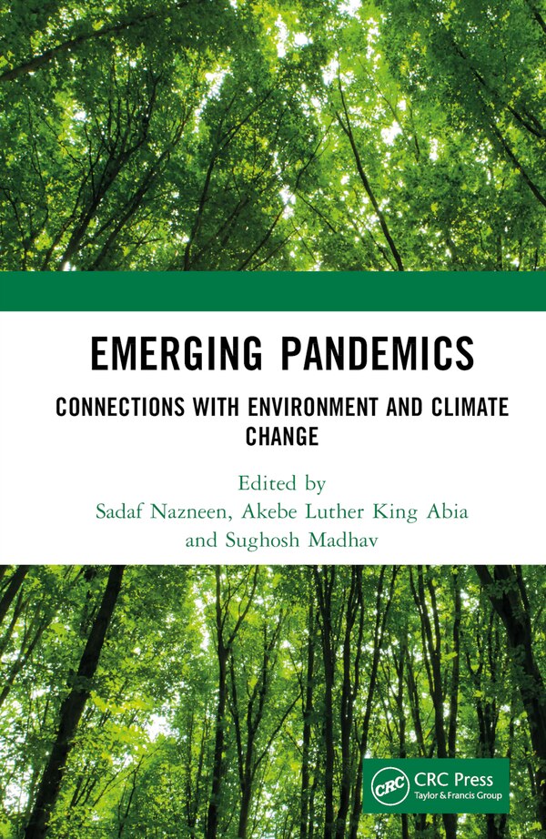 Emerging Pandemics by Sadaf Nazneen, Hardcover | Indigo Chapters