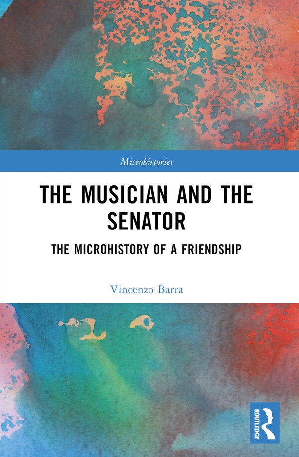 The Musician and the Senator by Vincenzo Barra, Paperback | Indigo Chapters