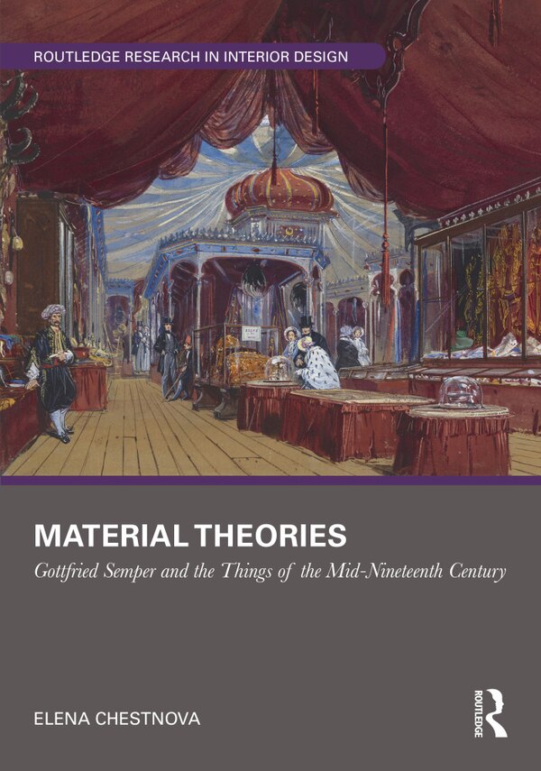 Material Theories by Elena Chestnova, Paperback | Indigo Chapters