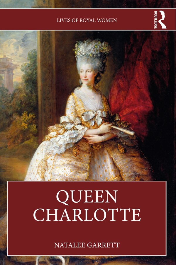 Queen Charlotte by Natalee Garrett, Paperback | Indigo Chapters
