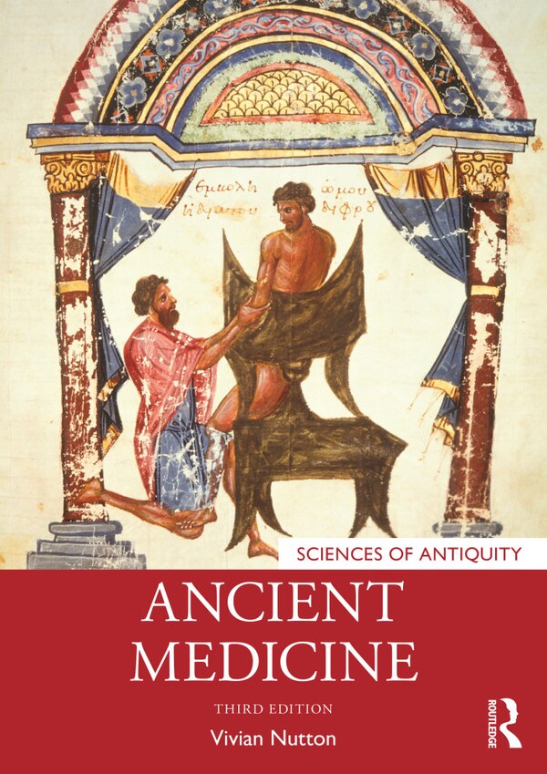 Ancient Medicine by Vivian Nutton, Paperback | Indigo Chapters