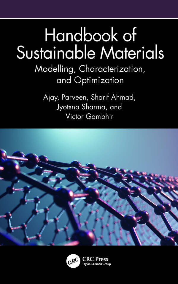 Handbook of Sustainable Materials by Ajay Ajay, Paperback | Indigo Chapters