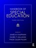 Handbook of Special Education by James M. Kauffman, Paperback | Indigo Chapters