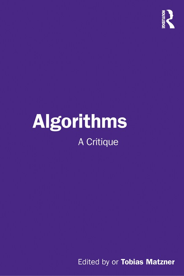 Algorithms by Tobias Matzner, Paperback | Indigo Chapters