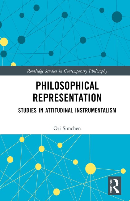 Philosophical Representation by Ori Simchen, Hardcover | Indigo Chapters