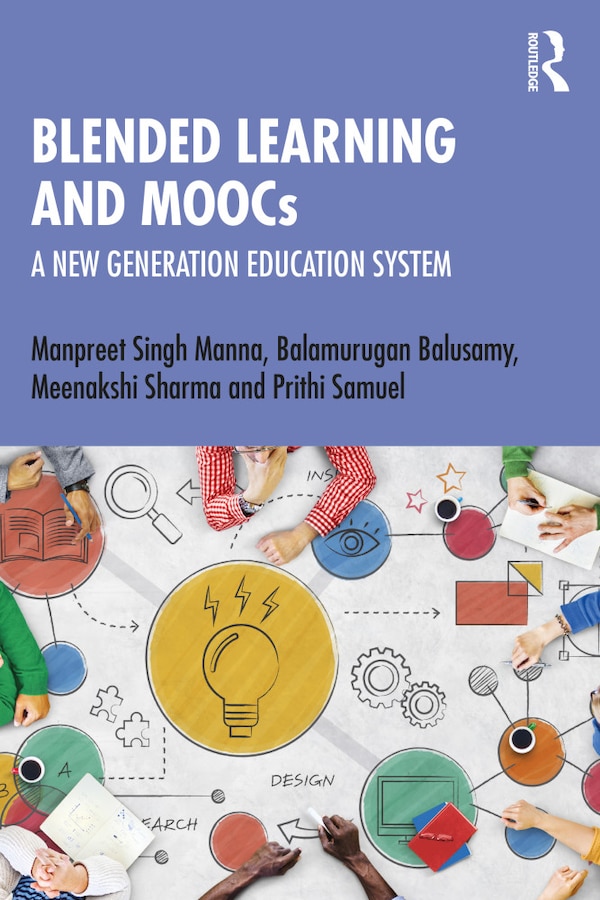 Blended Learning And Moocs by Manpreet Singh Manna, Paperback | Indigo Chapters