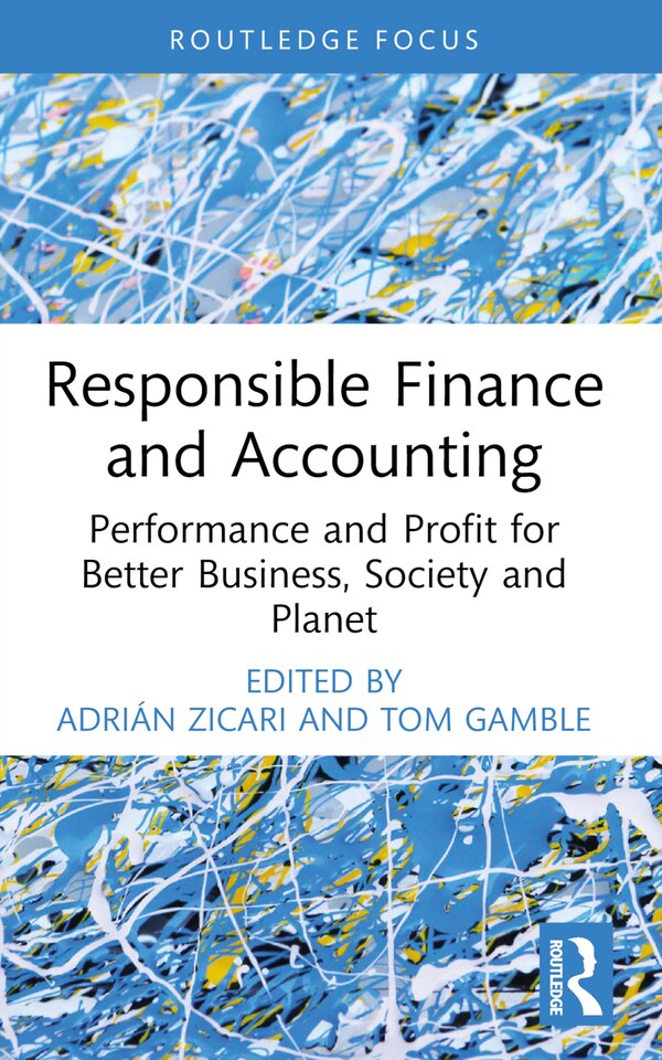 Responsible Finance and Accounting by Adri Zicari, Paperback | Indigo Chapters