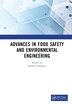 Advances in Food Safety and Environmental Engineering by Soufiane Haddout, Hardcover | Indigo Chapters