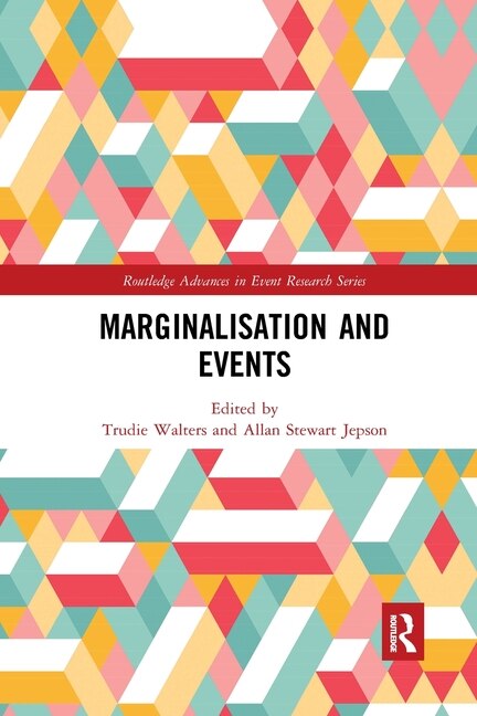 Marginalisation and Events by Trudie Walters, Paperback | Indigo Chapters