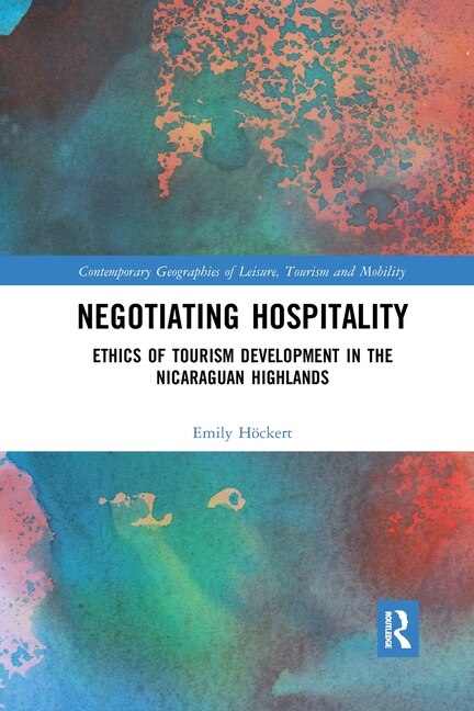 Negotiating Hospitality by Emily Höckert, Paperback | Indigo Chapters