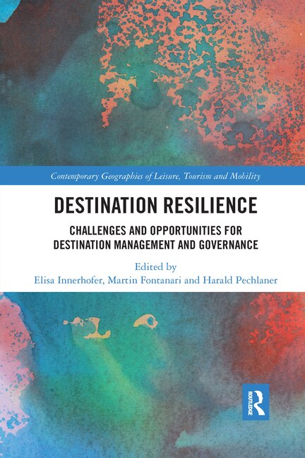 Destination Resilience by Elisa Innerhofer, Paperback | Indigo Chapters