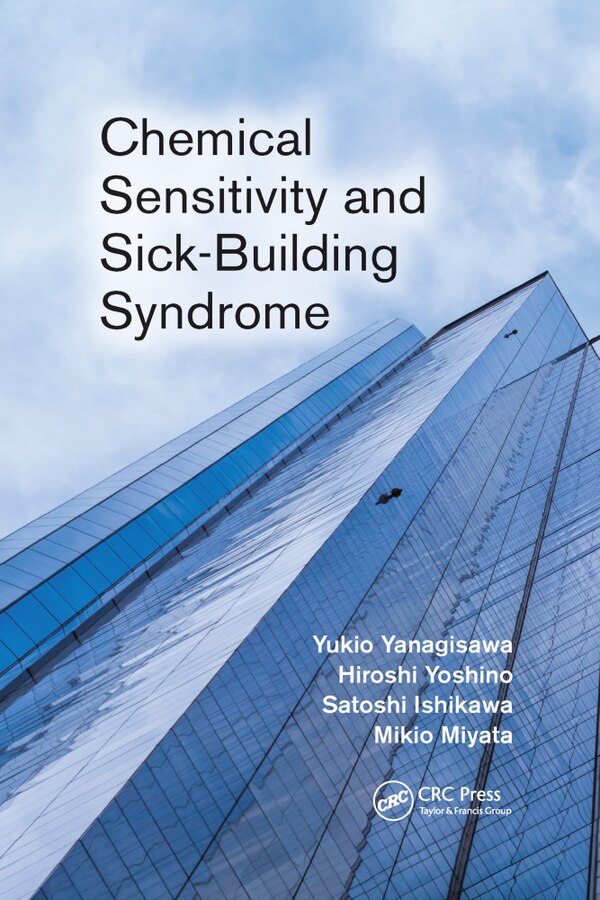 Chemical Sensitivity and Sick-Building Syndrome by Yukio Yanagisawa, Paperback | Indigo Chapters
