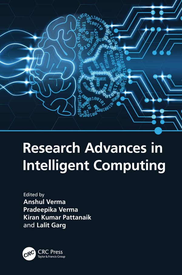Research Advances in Intelligent Computing by Anshul Verma, Paperback | Indigo Chapters