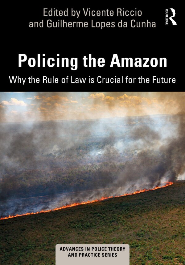 Policing the Amazon by Vicente Riccio, Paperback | Indigo Chapters