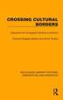 Crossing Cultural Borders by Concha Delgado-Gaitan, Hardcover | Indigo Chapters