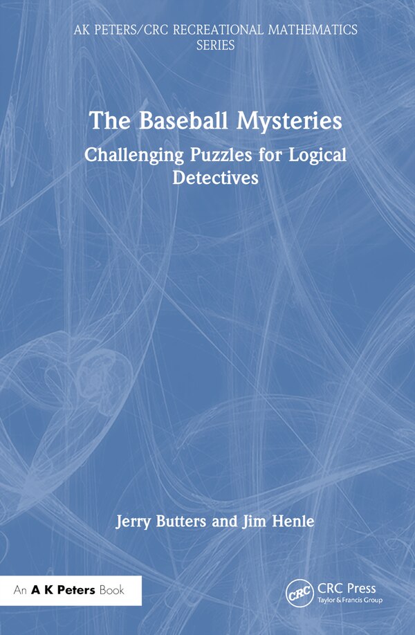 The Baseball Mysteries by Jerry Butters, Hardcover | Indigo Chapters