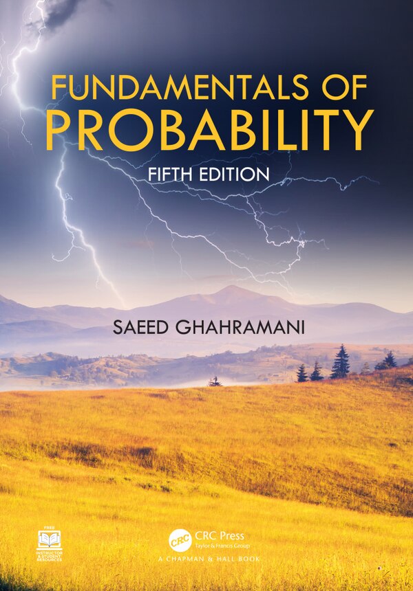 Fundamentals of Probability by Saeed Ghahramani, Hardcover | Indigo Chapters