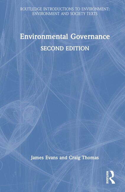 Environmental Governance by James Evans, Hardcover | Indigo Chapters