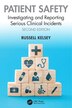 Patient Safety by Russell Kelsey, Paperback | Indigo Chapters