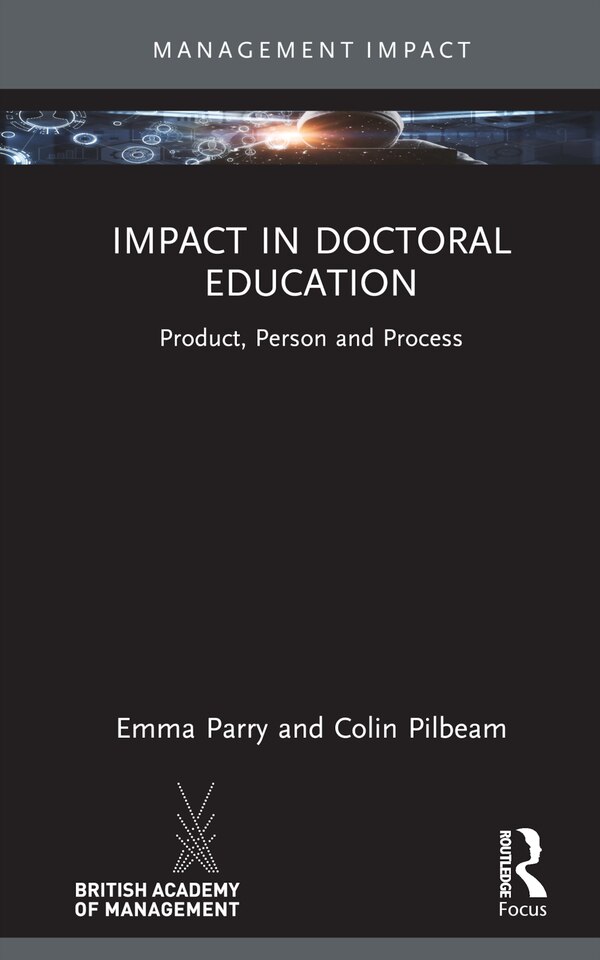 Impact in Doctoral Education by Emma Parry, Hardcover | Indigo Chapters