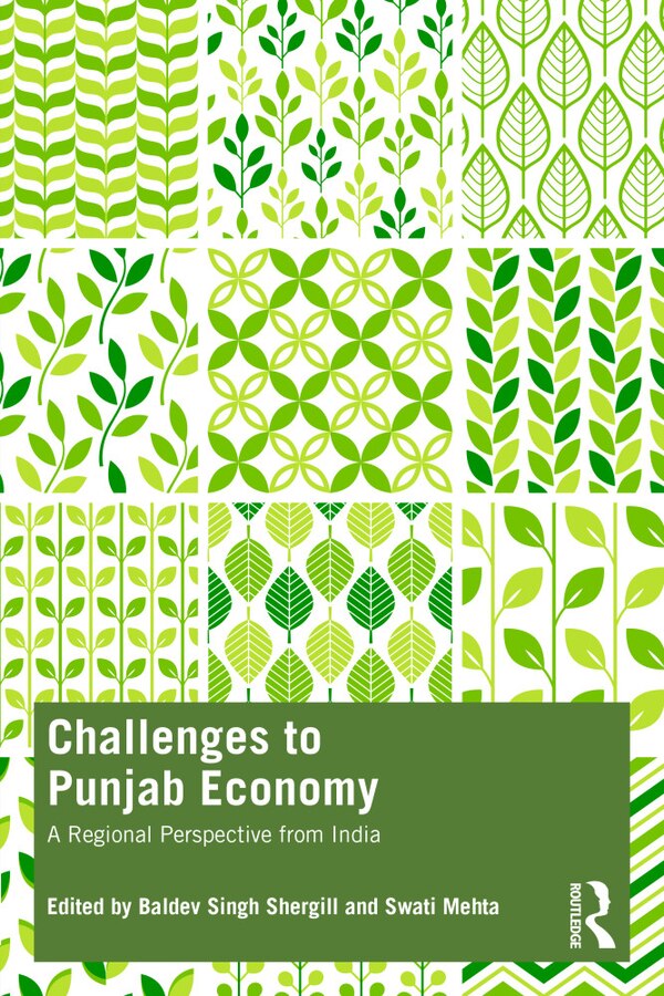 Challenges to Punjab Economy by Baldev Singh Shergill, Hardcover | Indigo Chapters