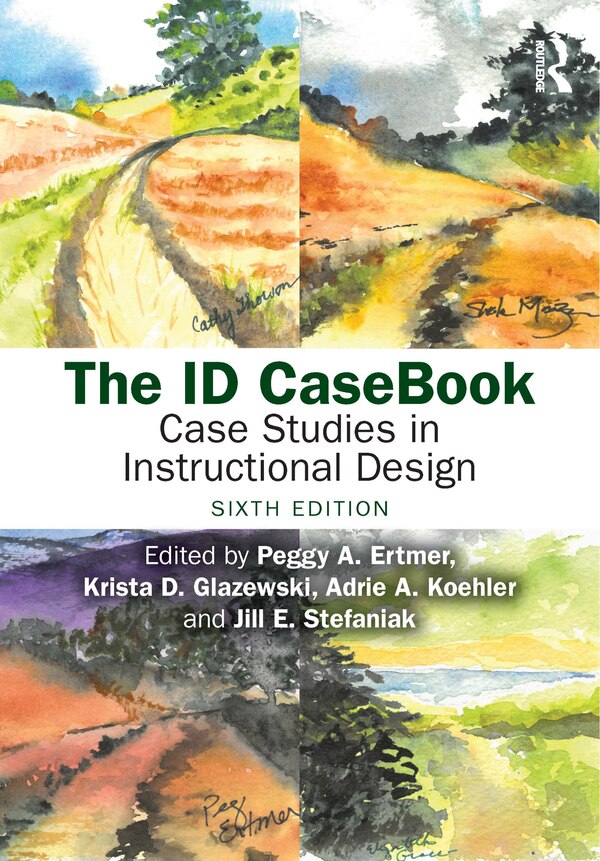 The ID CaseBook by Peggy A. Ertmer, Paperback | Indigo Chapters