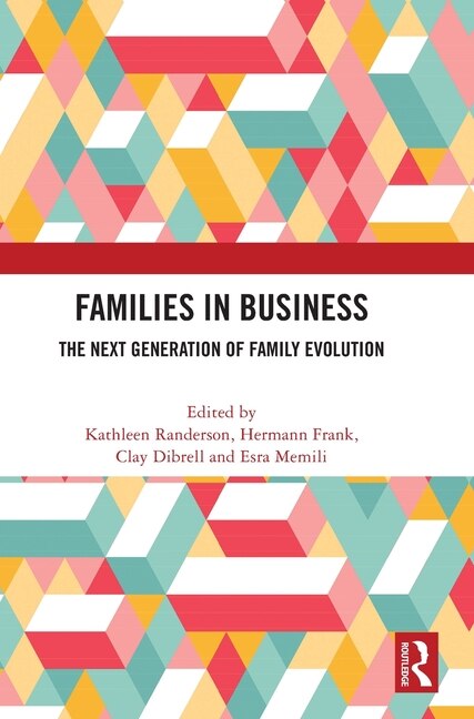 Families in Business by Kathleen Randerson, Hardcover | Indigo Chapters