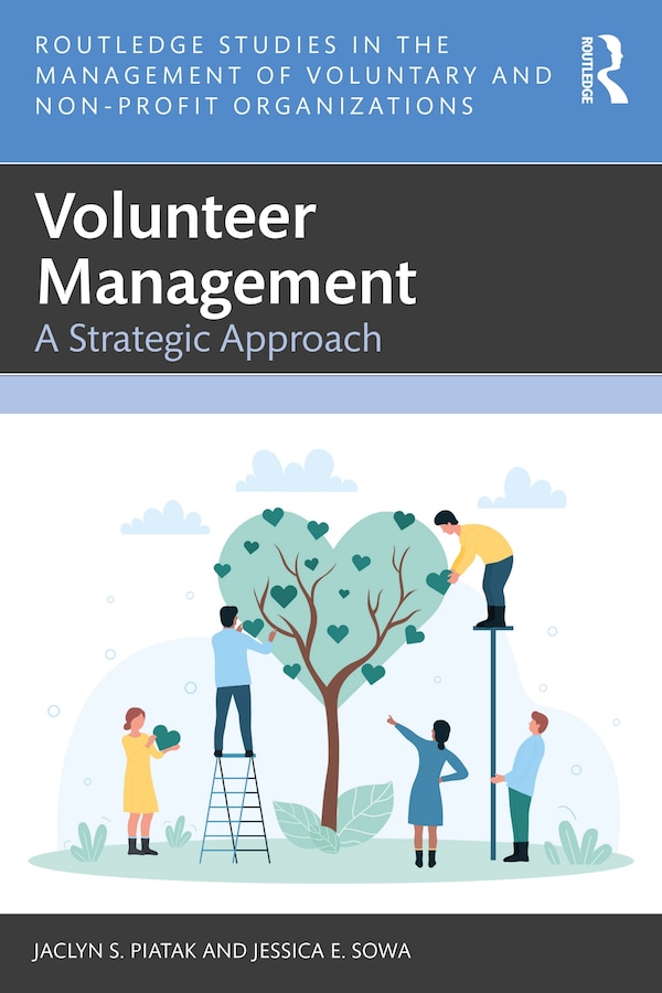 Volunteer Management by Jaclyn S. Piatak, Paperback | Indigo Chapters