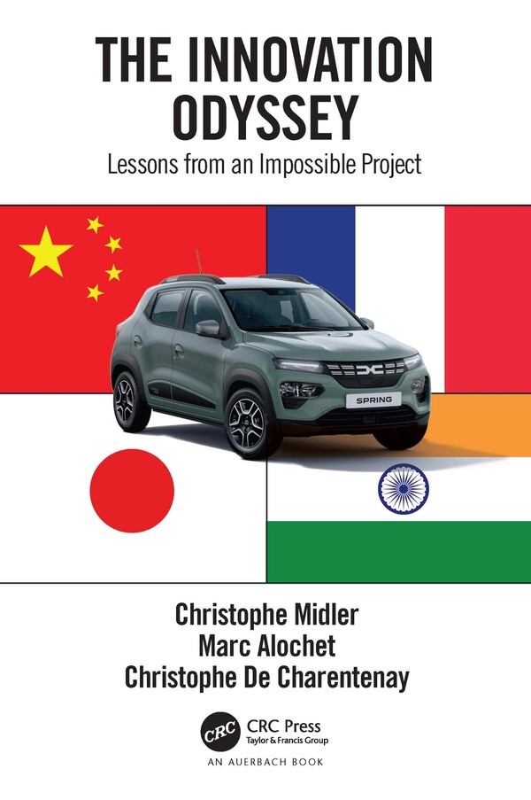 The Innovation Odyssey by Christophe Midler, Paperback | Indigo Chapters