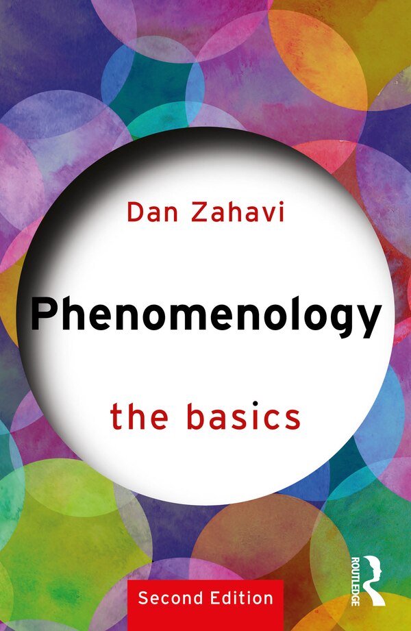 Phenomenology by Dan Zahavi, Paperback | Indigo Chapters