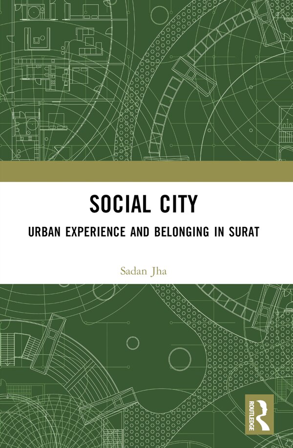 Social City by Sadan Jha, Paperback | Indigo Chapters