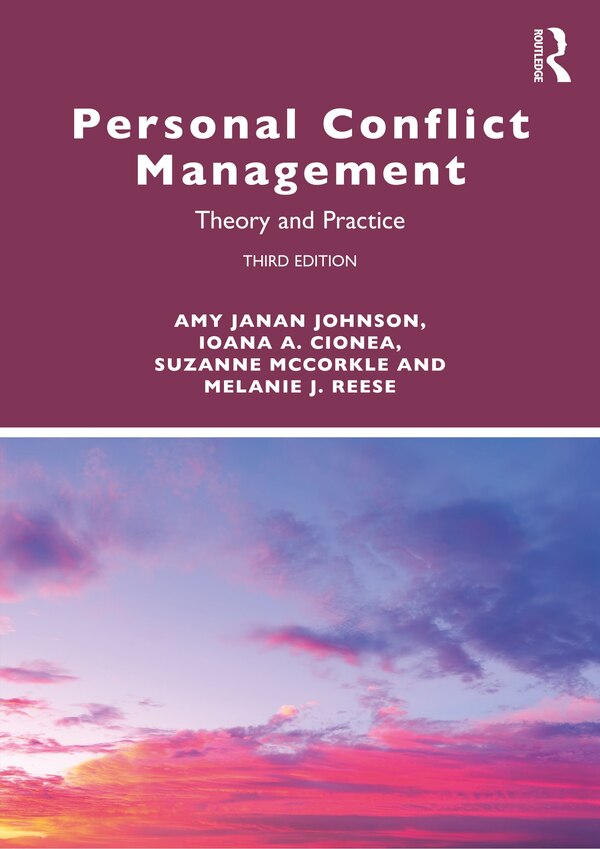 Personal Conflict Management by Amy Janan Johnson, Paperback | Indigo Chapters