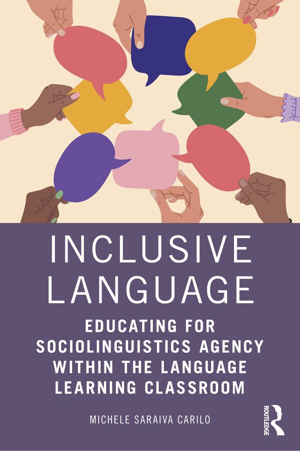 Inclusive Language by Michele Saraiva Carilo, Paperback | Indigo Chapters