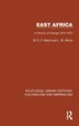 East Africa by W.E.F. Ward, Hardcover | Indigo Chapters