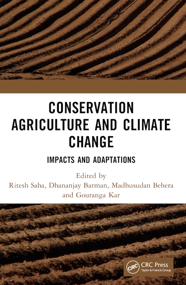 Conservation Agriculture and Climate Change by Ritesh Saha, Paperback | Indigo Chapters