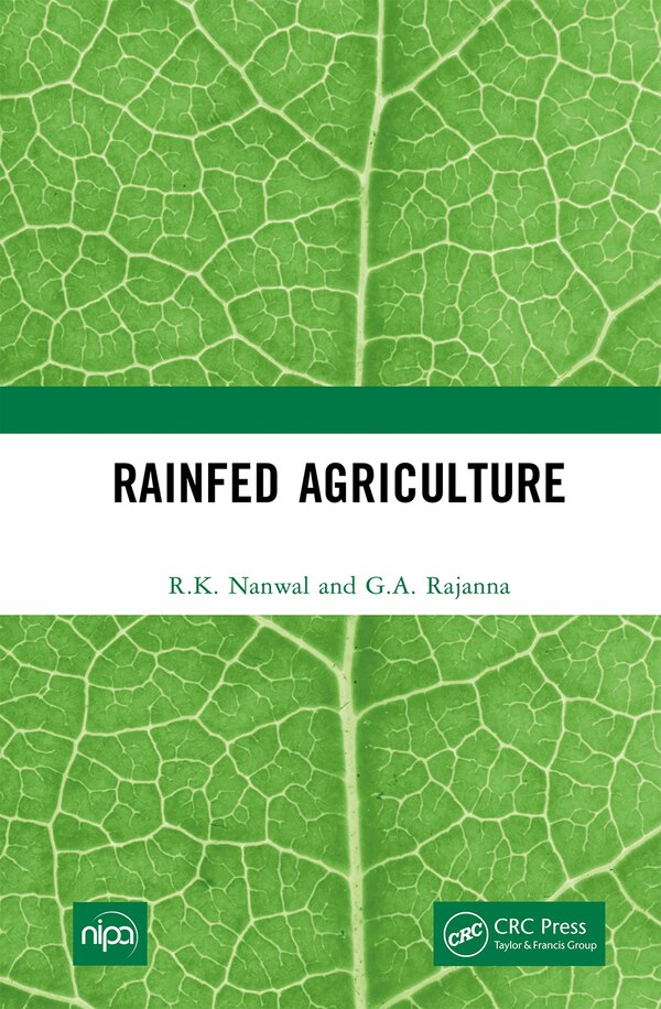 Rainfed Agriculture by R.k. Nanwal, Hardcover | Indigo Chapters