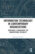 Information Technology in Contemporary Organizations by Katarzyna Tworek, Hardcover | Indigo Chapters