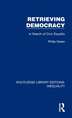 Retrieving Democracy by Philip Green, Hardcover | Indigo Chapters