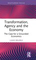 Transformation Agency and the Economy by Lukas Bäuerle, Hardcover | Indigo Chapters