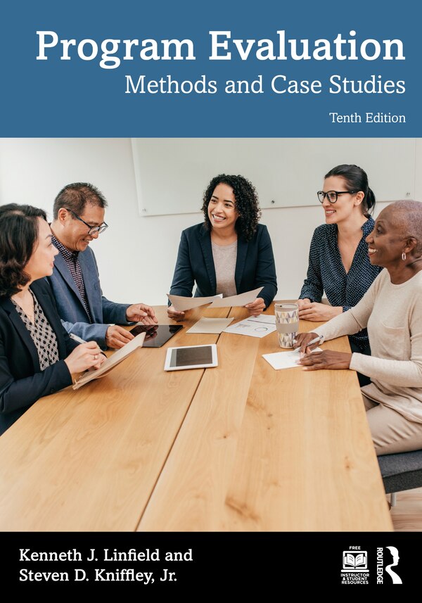 Program Evaluation by Kenneth J. Linfield, Paperback | Indigo Chapters
