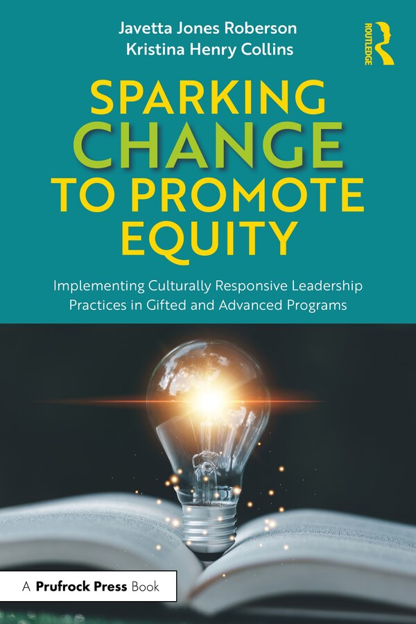 Sparking Change to Promote Equity by Javetta Jones Roberson, Paperback | Indigo Chapters