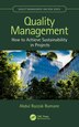 Quality Management by Abdul Razzak Rumane, Hardcover | Indigo Chapters